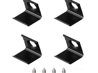 Держатель SL-KANT-H10 BLACK (Arlight, Металл)