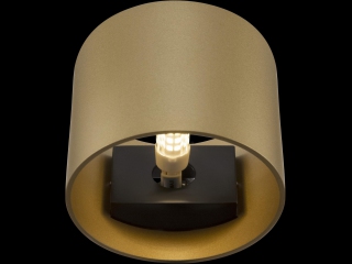 Настенный светильник (бра) Technical C066WL-01MG