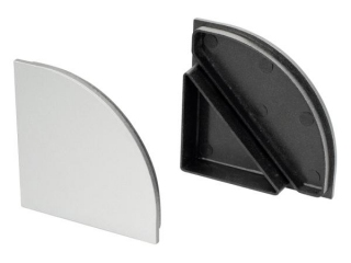 Заглушка для SL-KANT-H55 ROUND глухая (Arlight, Пластик)