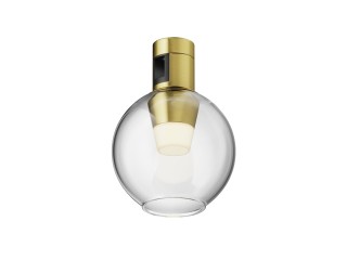 Трековый светильник Technical TR148-1-3W3K-BS