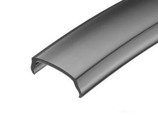 Экран ARH-BENT-W11-2000 BLACK (Arlight, Пластик)