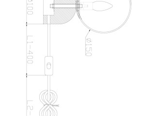 Настольный светильник Freya FR5288TL-01B1