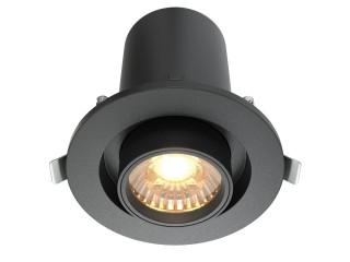 Встраиваемый светильник Technical DL045-01-10W3K-B