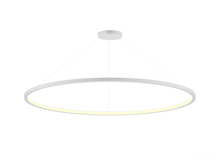 Светильник HOKASU Nimbus (RAL9003/D1050/LT70 — 3K/39,6W/120deg)