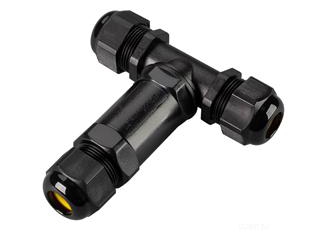 Коннектор NEO-GERM-5pin-T-WTW (4-8mm) (Arlight, IP68)