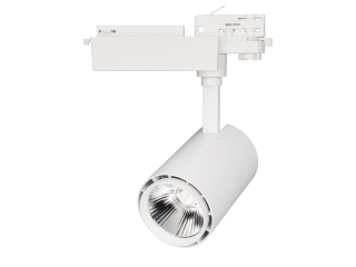 Светодиодный светильник LGD-1530WH-30W-4TR Warm White 24deg (Arlight, IP20 Металл, 3 года)