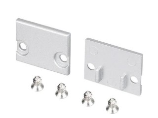 Заглушка FLOOR18-H15 глухая (Arlight, Пластик)