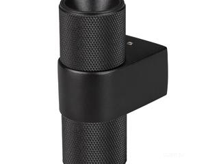 Светильник SP-SPICY-WALL-MINI-TWIN-S104x39-2x3W Day4000 (BK, 40 deg, 230V) (Arlight, IP20 Металл, 3 года)