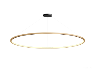 Светильник HOKASU Nimbus (GOLD/D1250/LT70 — 3K/55,0W/120deg)