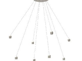 Подвес с питанием ART-APRIORI-CANOPY-HANG-8A-L5000-POWER (TN) (Arlight, IP20 Металл, 3 года)