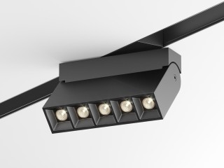 Трековый светильник Technical TR015-2-10W3K-B
