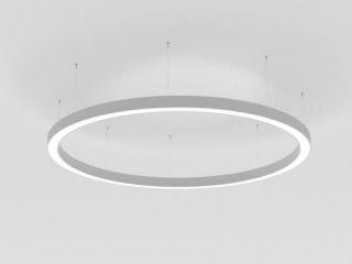 Светильник SP-LINE-HANG-ARC-O3535-D800-65W Day4000 (WHITE, 230V) (Arlight, Металл)