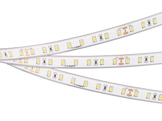 Лента герметичная RTW-PS-A80-12mm 24V White6000 (4.8 W/m, IP67, TWP100, 5m) (Arlight, -)