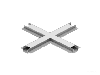 Соединительный элемент 35/25 edgeless (X)