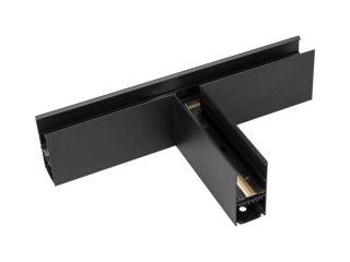 Коннектор тройной MAG-CON-4592-T90 (BK) (Arlight, IP20 Металл, 5 лет)