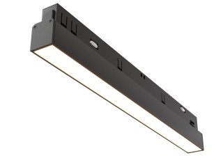 Трековый светильник Technical TR030-2-12W3K-B