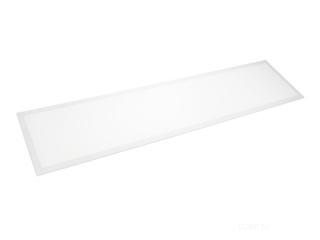 Светильник DL-INTENSO-S300x1200-40W White6000 (WH, 120 deg, 230V) (Arlight, IP40 Металл, 3 года)