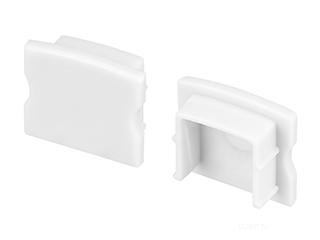 Заглушка LINE-1715 глухая WHITE (Arlight, Пластик)