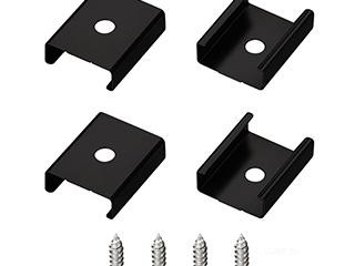 Держатель SL-MINI-10 BLACK (Arlight, Металл)