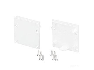 Заглушка SL-LINE-3535 WHITE (Arlight, Пластик)