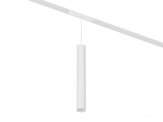Светильник HOKASU OneLine Tube Hang (RAL9003/D40/320mm — 4K/7W/15deg)