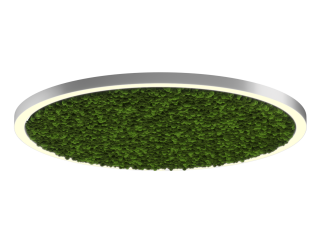 Светильник HOKASU Halo Moss (RAL9003/D1550/LT70 — 3K/146W/120deg)