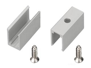 Держатель ARL-MOONLIGHT-1206-CLIP ANOD (Arlight, Алюминий)