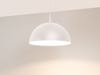 Светодиодный светильник SP-ALUME-D500xH1500-20W MIX (WH,120 deg, 230V) (Arlight, Металл)