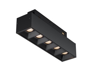 Трековый светильник Technical TR076-2-10W3K-B