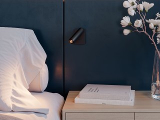 Светильник SP-READER-S60x86-3W Warm3000 (BK, 20 deg, 230V) (Arlight, IP20 Металл, 3 года)