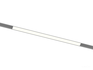 Светильник HOKASU OneLine LF  (ral9003/558mm/LT70 — 4K/22W/120deg)