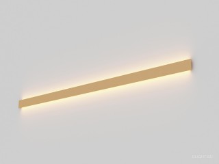 Настенный светильник HOKASU WL1 (GOLD/2000mm — 3K/40W)