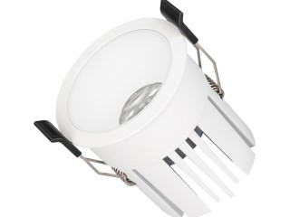 Светильник MS-ATLAS-BUILT-R66-15W Warm3000 (WH-WH, 35 deg, 230V) (Arlight, IP20 Металл, 5 лет)