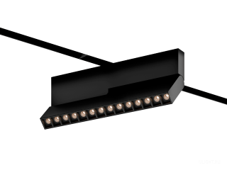 Светильник HOKASU OneLine LS zy (ral9005/4K/12W/10deg – 375mm/14)