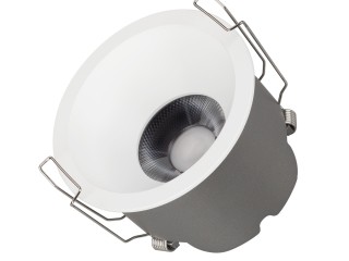 Светильник MS-HARBOR-R106-15W Warm3000 (WH, 36 deg, 230V) (Arlight, IP20 Металл, 5 лет)
