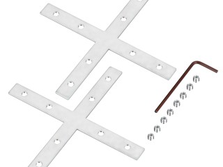 Соединитель профиля LINIA32-FANTOM-X90 Set (Arlight, Металл)