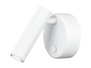 Светильник SP-BED-R90-3W Warm3000 (WH, 20 deg, 230V) (Arlight, IP20 Металл, 3 года)