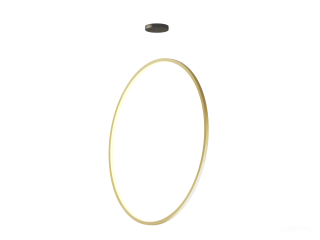 Светильник HOKASU PL4 (GOLD/D1050/LT70 — 3K/39,6W/120deg)