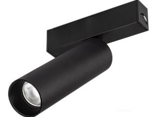 Светильник MAG-SPOT-25-R120-12W Warm3000 (BK, 30 deg, 24V) (Arlight, IP20 Металл, 5 лет)