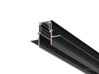 Трек 6063 MagLine Edgeless (RAL9005/1000mm)