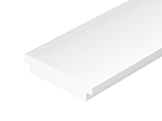 Экран SL-BEVEL-H12-F13-2000 OPAL (Arlight, Пластик)