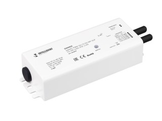 INTELLIGENT ARLIGHT Диммер SMART-PWM-104-72-SH-WP-SUF (12-48V, 4x5A, IP67, 2.4G)  (IARL, IP67 Пластик, 5 лет)