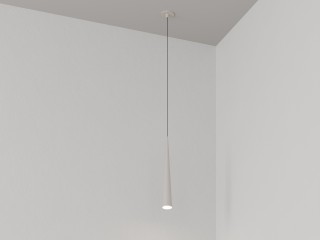 Светильник SP-STIRIA-L400-R57-5W Warm3000 (GR, 36 deg, 230V) (Arlight, IP20 Металл, 3 года)