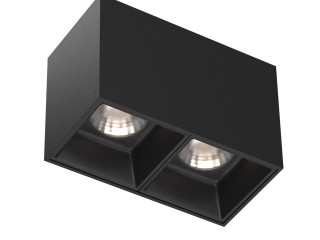 Потолочный светильник Technical C065CL-02-L12W4K-B