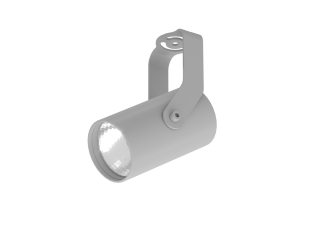 Накладной светильник HOKASU Trunk Clip (RAL9003/D55 — GU10)