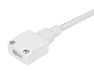 Коннектор питания для ленты ARL-PV (15.5x6mm) (Arlight, Пластик)