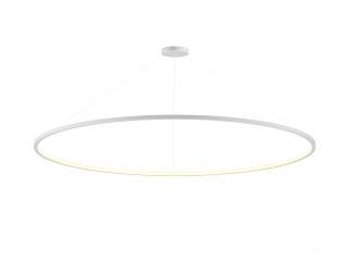 Светильник 6063 Обод (RAL9003/D1550/LT70 — 3K/68,2W/120deg)
