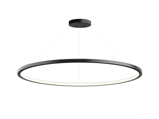 Светильник HOKASU Nimbus (RAL9005/D830/LT70 — 4K/31,3W/120deg)