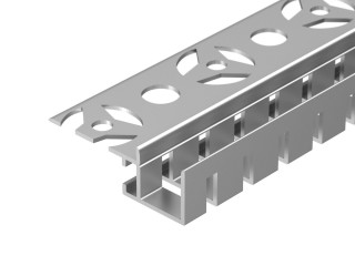 Профиль FANTOM-BENT-W12-TOP-EDGE-2000 ANOD (Arlight, Алюминий)
