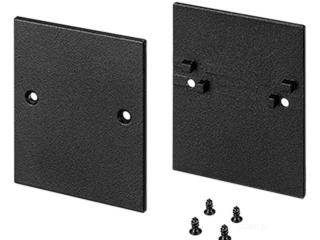 Заглушка SL-ARC-5060 Black (Arlight, Металл)